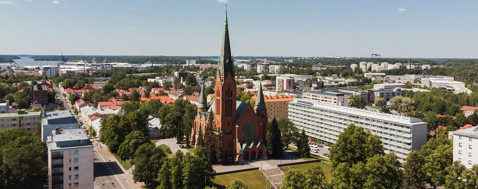 Myytävät asunnot Turku keskusta