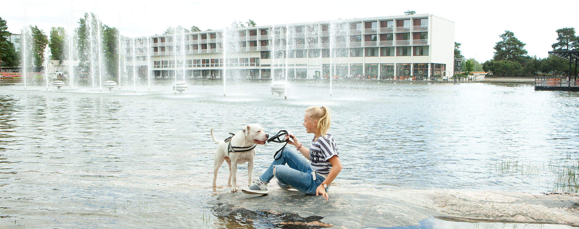 Tapiolan kattavat palvelut