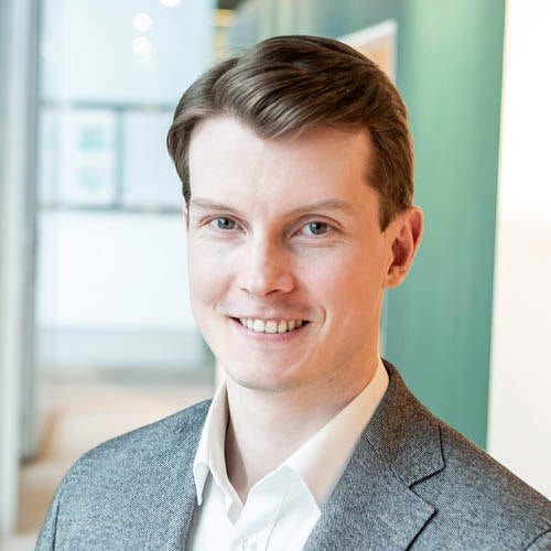 Valokuva - Joel Viitanen, Bonava, myyntineuvottelija pääkaupunkiseudun kohteet.